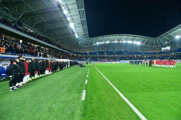 Sursa foto: Facebook / UEFA Under-21 Championship